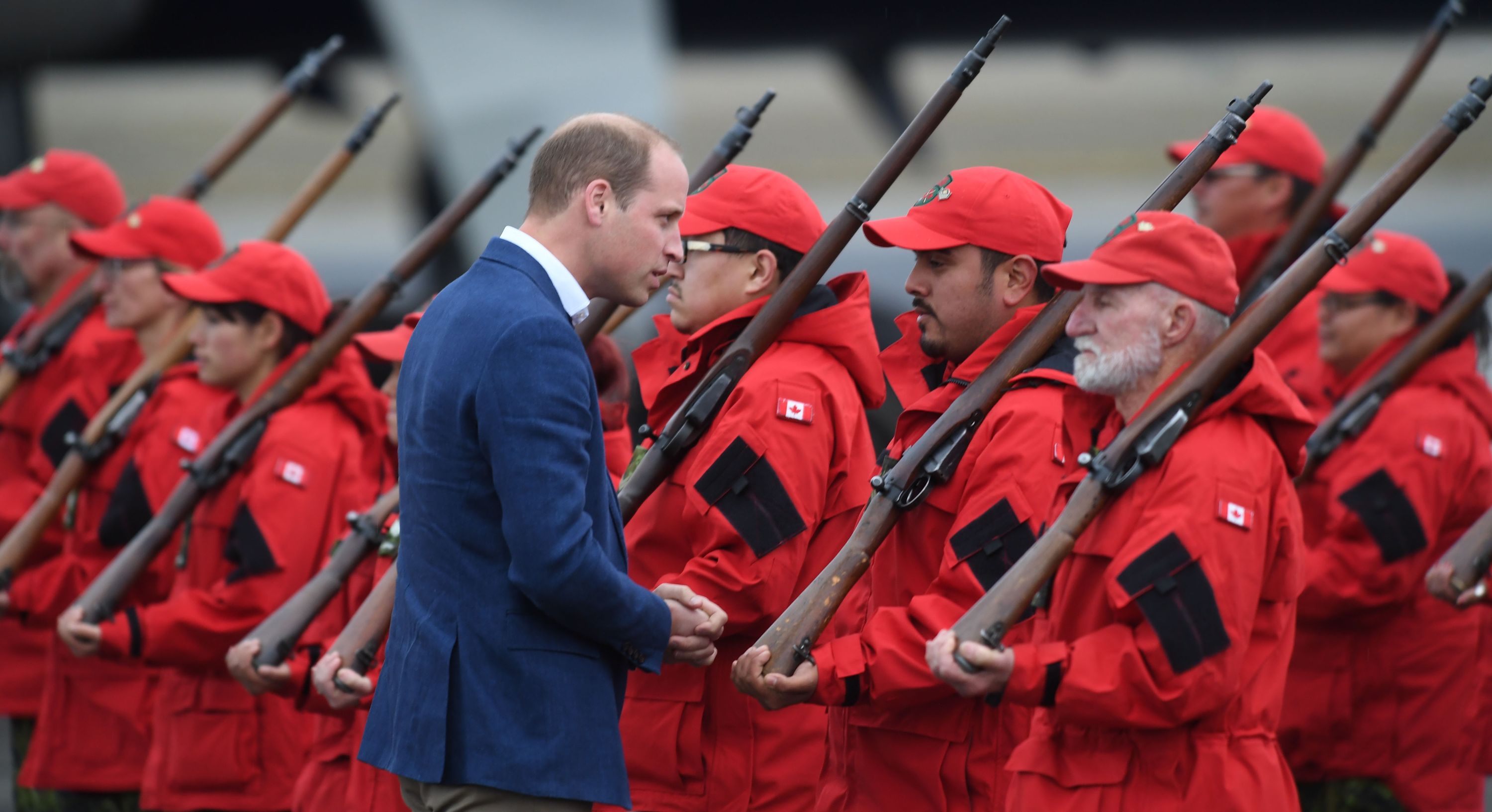 Why the 114-year-old Lee-Enfield rifle is only now being retired by the ...