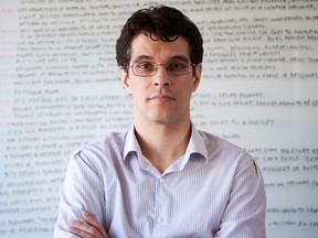 Steven Galloway