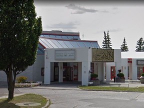 The Ottawa Islamic Centre and Assalam Mosque. (Google Street View)
