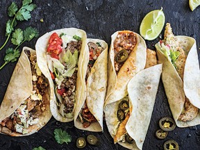 Cook this: Beef brisket tacos from Turnip Greens & Tortillas | National ...