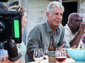 Anthony Bourdain