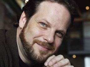 Soulpepper Theater Company artistic director Albert Schultz poses in Toronto on Thursday March 30, 2006. A lawyer representing Schultz says lawsuits alleging the theatre impresario sexually harassed multiple actresses have been 'resolved.'