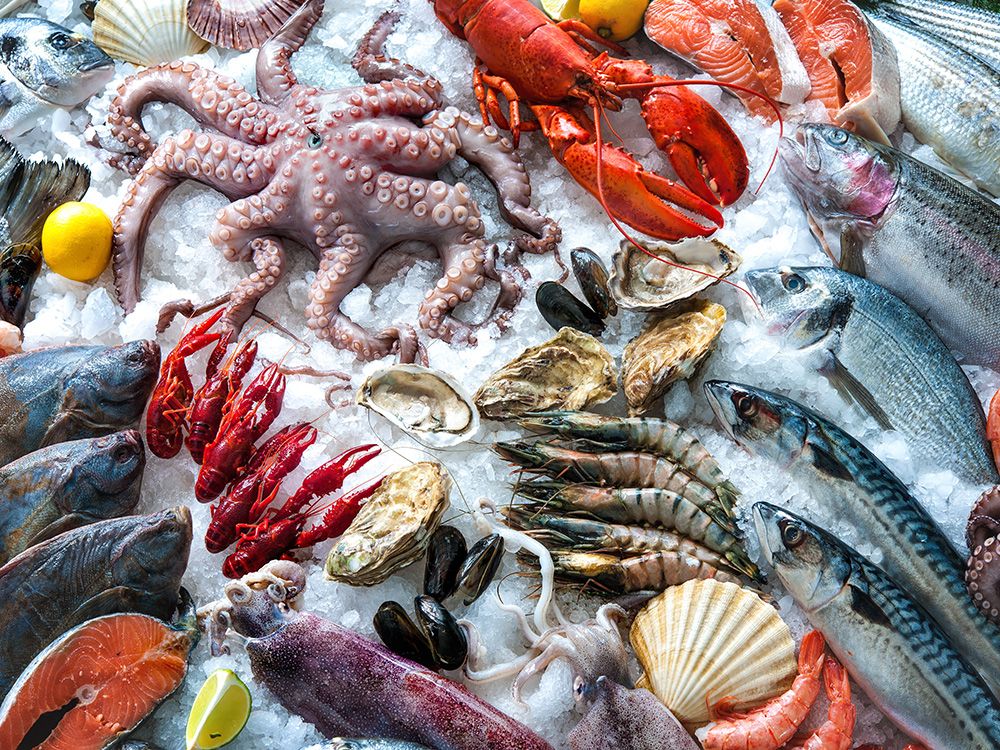 When it comes to seafood in Canada, there's a very good chance what you ...