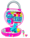 You don’t know what you’ll get with Shopkins Lil’ Secrets until you crack the code and open them up.
