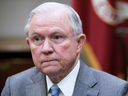 U.S. Attorney General Jeff Sessions: The Department of Justice 