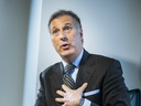 Conservative MP Maxime Bernier