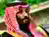 Crown Prince of Saudi Arabia Mohammed bin Salman Al-Saud.