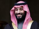 Saudi Crown Prince Mohammed bin Salman