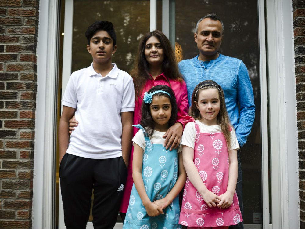 'Identity is critical': Group encourages Muslim families to become ...