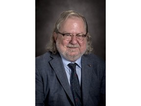 This undated photo provided by the University of Texas MD Anderson Cancer Center shows James P. Allison, Ph.D., of the University of Texas MD Anderson Cancer Center, winner of the 2018 Albany Medical Center's Prize in Medicine and Biomedical Research. (University of Texas MD Anderson Cancer Center via AP)