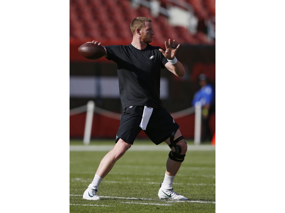 Foles throws 2 picks, Eagles lose 5-0 to Browns – Daily Local