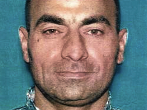 Refugee Omar Abdulsattar Ameen was arrested Aug. 15, 2018, in Northern California on a warrant alleging that he killed an Iraqi policeman while fighting for the ISIL.