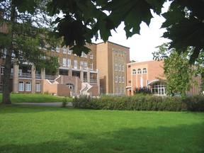 Séminaire des Pères Maristes.