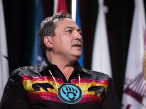 Assembly of First Nations National Chief Perry Bellegarde says First Nations support a national day to "recognize the tragic and painful legacy of residential schools."