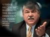 Richard Trumka leads the AFL-CIO, a U.S. union representing 12.5 million workers. Trumka has said the tariffs Donald Trump has imposed are short-term pain for long-term gain.