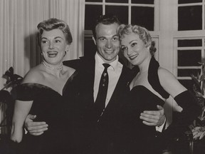 Hollywood legend Scotty Bowers in Scotty and the Secret History of Hollywood.