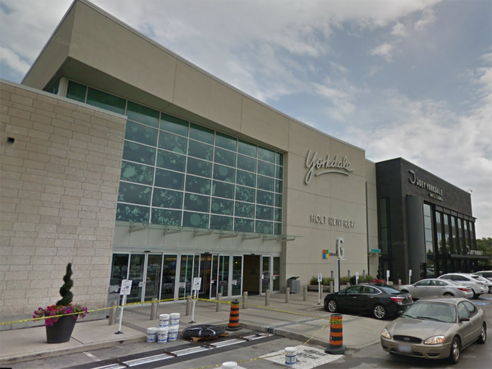 Toronto's Yorkdale Shopping Centre evacuated as police investigate