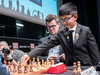 Born in India and raised in south London, nine-year-old Shreyas Royal has already competed in European and world championship chess events.