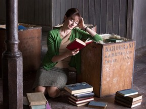 Emily Mortimer in The Bookshop.