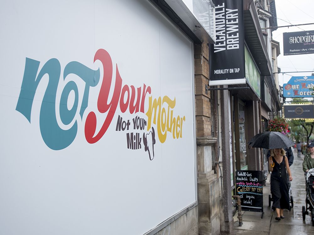 Even vegans are against 'morally superior' Vegandale's 'takeover' of