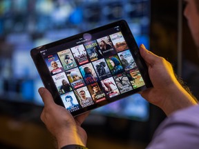 Netflix may not collect demographic information about its users, but it is aware of its customers' viewing habits, writes Marni Soupcoff.