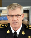 OPP Commissioner Vince Hawkes