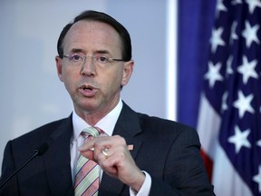 It's been reported that U.S. Deputy Attorney General Rod Rosenstein, the top official overseeing the Mueller probe, is headed to the White House amid reports that he expects to be fired September 24, 2018.