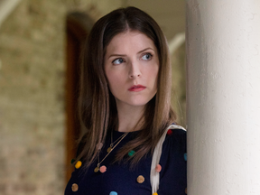 Anna Kendrick in a scene from "A Simple Favour."