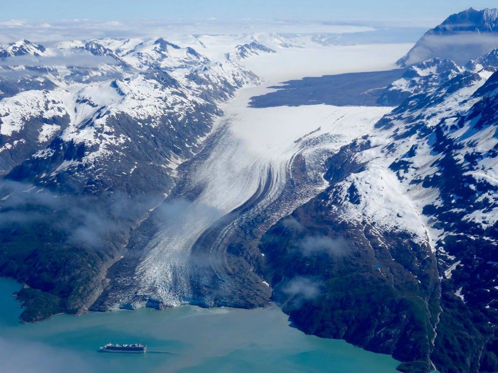 One of biggest tsunamis ever recorded was set off three years ago