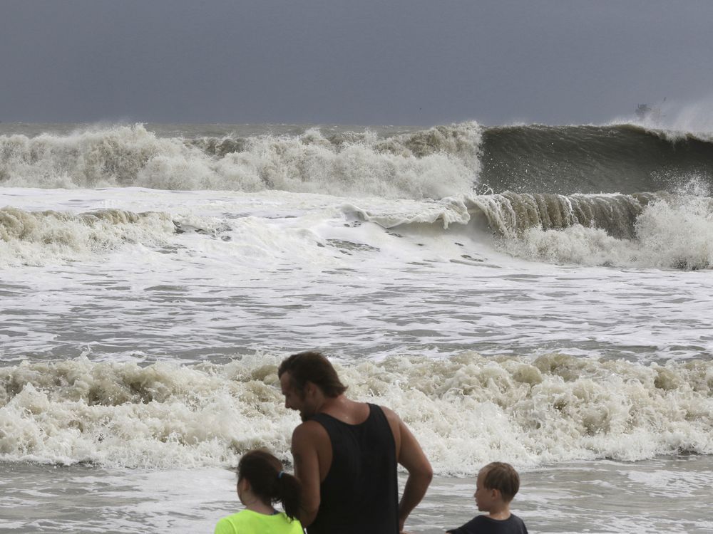 Tropical Storm Gordon Claims First Victim As Florida Child Killed After ...