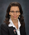 Angelique EagleWoman, former dean of the Bora Laskin School of Law at Lakehead University.