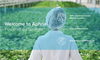 Those visiting Aphria’s corporate page are greeted by the tagline “powered by the sun’ accompanied by the image of a worker in a white labcoat and hairnet, designed to give consumers the impression of a clinical and safety-oriented brand.