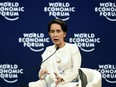Myanmar State Counsellor Aung San Suu Kyi speaks at the World Economic Forum on ASEAN at the National Convention Center in Hanoi on September 13, 2018. In an interview ahead of tomorrow's (Tuesday's) release of a 400-page report on alleged "genocidal" crimes, Australian lawyer Chris Sidoti said that Nobel laureate Ms Suu Kyi could not escape responsibility for failing to act over the violence.