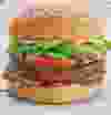 The Beyond Meat burger