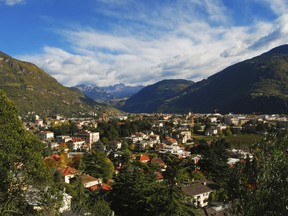 Bolzano, Italy. The province has barred outsiders from purchasing holiday property in the area after concluding that they were driving up the local housing prices for residents.