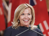 Ontario Health Minister Christine Elliott