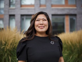 Mary Ng, the Federal Minister Small Business and Export Promotion poses for a portrait in Toronto on September 6, 2018. One of Canada's newest cabinet ministers is tasked with making progress on a long-running challenge: encouraging more businesses to chase opportunities beyond the comforts of North America.