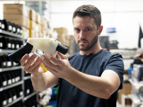 Defense Distributed owner Cody Wilson, who has played a central role in the debate over 3D-printed weapons and caused panic by publishing firearm blueprints online, is wanted for having sex with a 16-year-old, police said.
