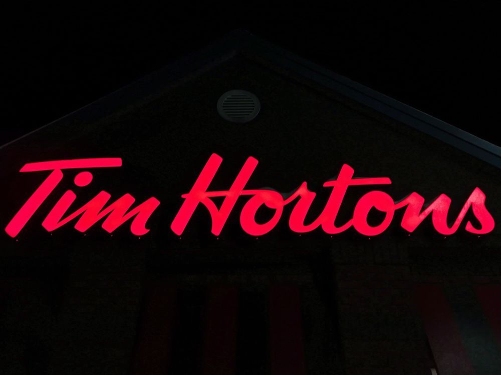 Tim Hortons hype out of line, says Nunavut restaurant-owner