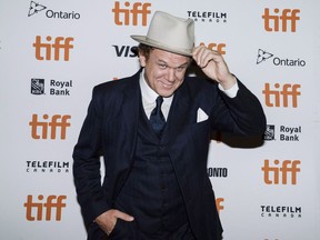 Actor John C. Reilly arrives ahead of the screening of "The Sisters Brothers?" during the Toronto International Film Festival in Toronto, on Saturday, September 8, 2018. John C. Reilly has perhaps an unpopular opinion on the new popular film category proposed by the organization behind the Academy Awards.