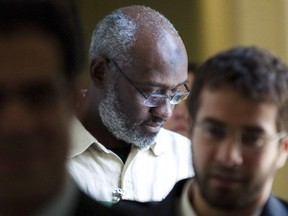 Abousfian Abdelrazik is shown in Ottawa, Ont., Wednesday Feb. 3, 2010.