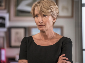 Emma Thompson in The Children Act.