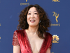 Canadian Sandra Oh would have been the first actor of Asian descent to get a top drama Emmy, had she won.