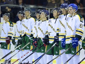 Humboldt Broncos play first game since bus crash on Wednesday, which is televised on TSN.