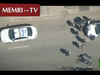 Frame of an ISIL propaganda video praising the mass shooting on Toronto’s Danforth Avenue