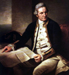 Explorer Captain James Cook