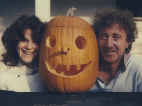 Gilda Radner and Gene Wilder in Love, Gilda.