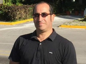 Toufik Benhamiche, a Canadian tourist facing four years in Cuban jail has had his conviction overturned but has yet to return home.