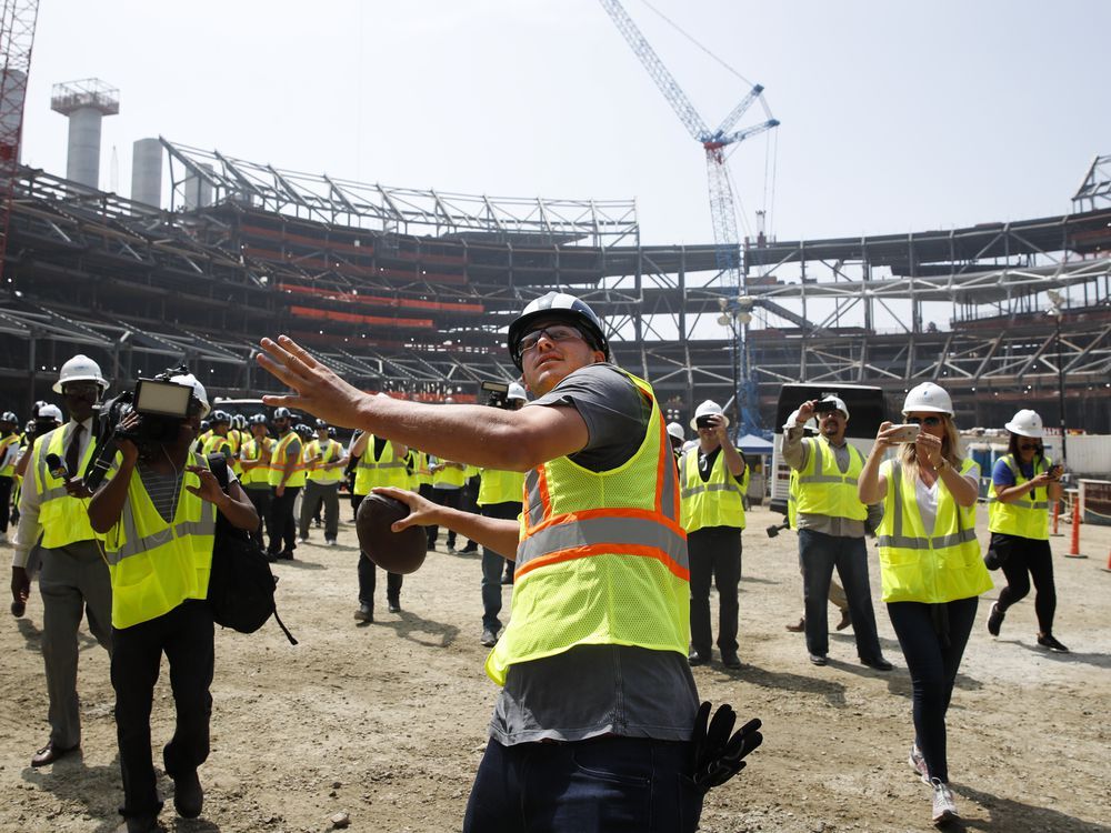 Los Angeles Chargers Announce First Phase of Season Ticket Membership Sales  for LA Stadium at Hollywood Park