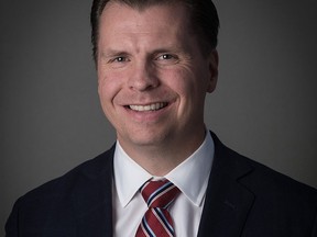This undated photo provided by Intermountain Healthcare in September 2015 shows Dan Liljenquist, chairman of the Civica Rx board. This new generic drug company, launched by several major hospital groups on Thursday, Sept. 6, 2018, plans to tackle chronic shortages and high prices of widely used medications. (Intermountain Healthcare via AP)